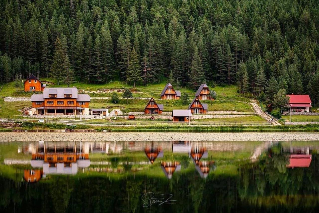 Etno Selo Zminica Otel Žabljak Dış mekan fotoğraf