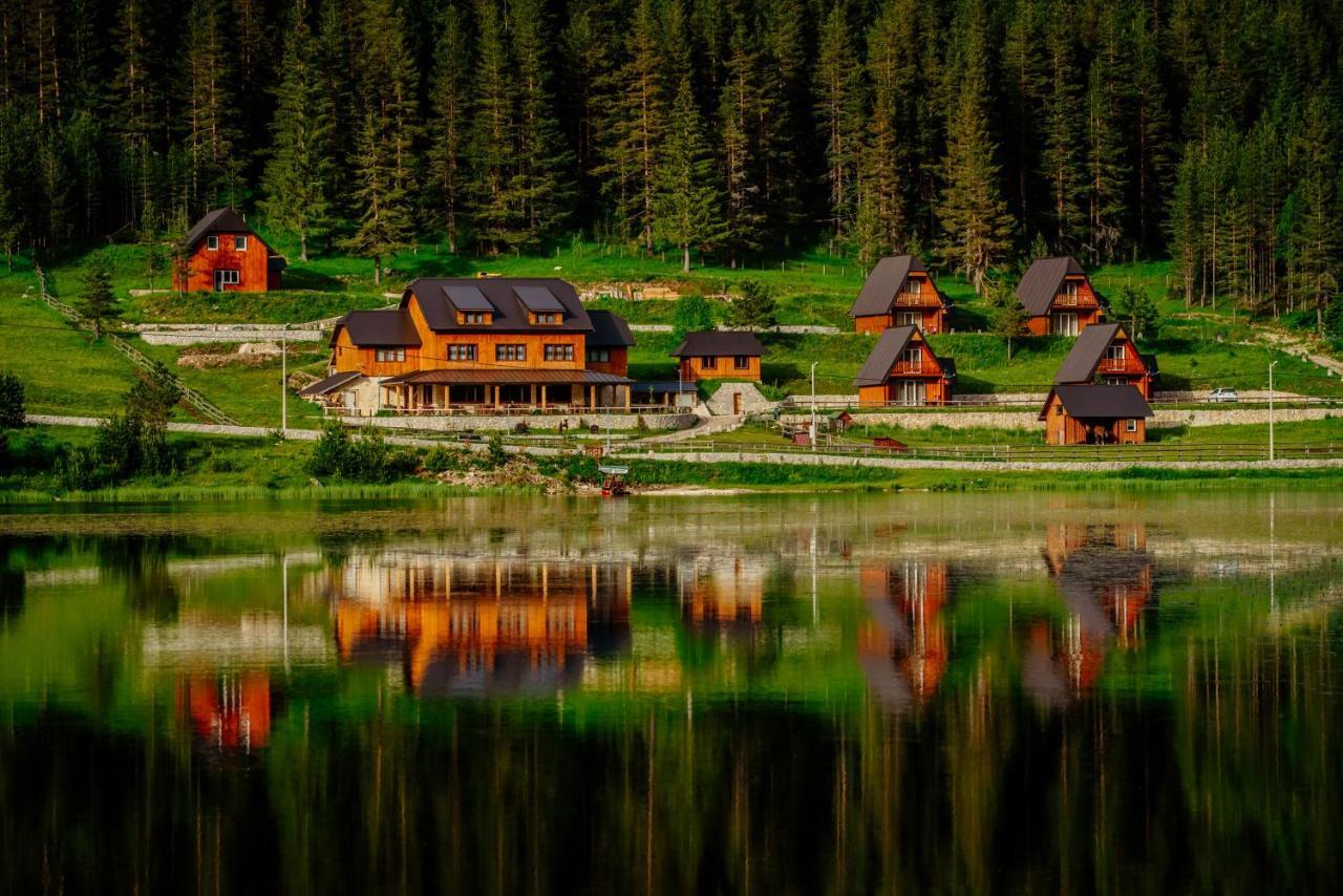 Etno Selo Zminica Otel Žabljak Dış mekan fotoğraf