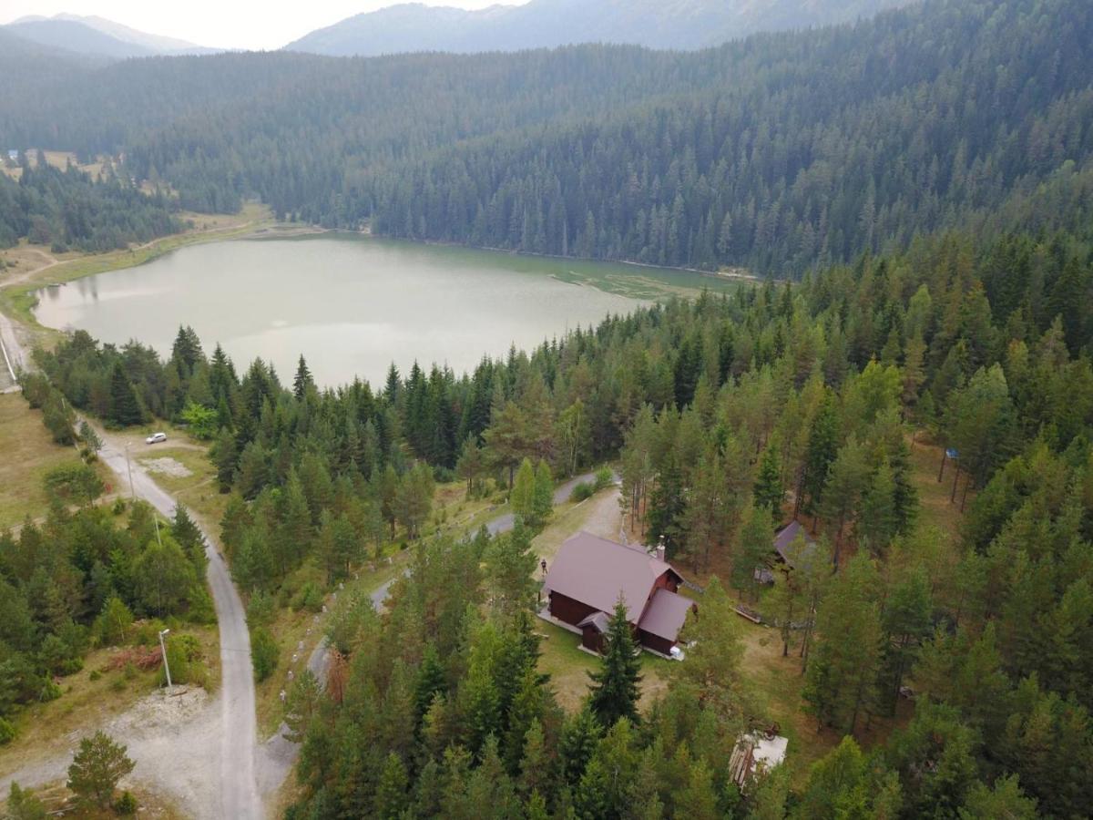 Etno Selo Zminica Otel Žabljak Dış mekan fotoğraf