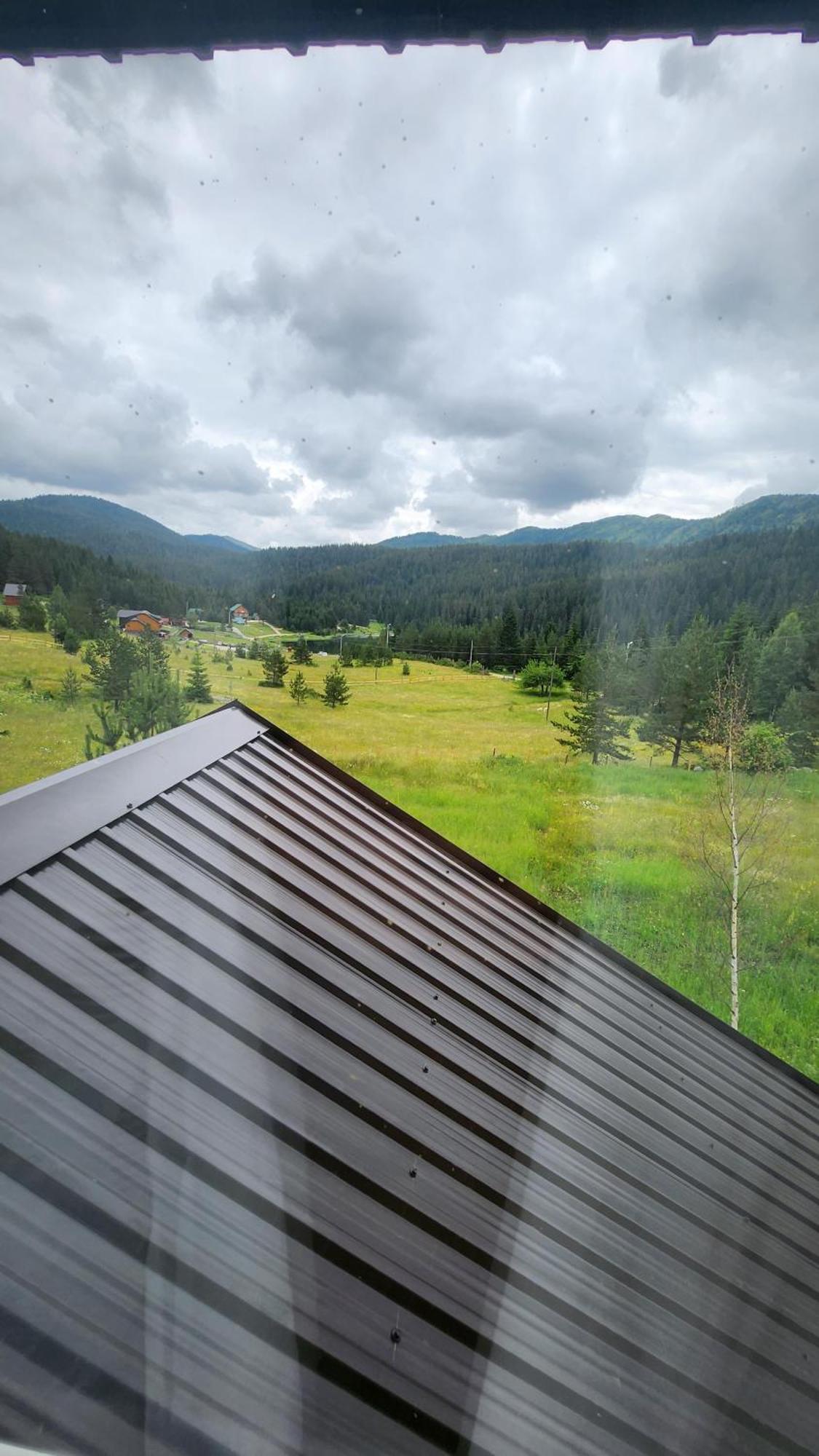 Etno Selo Zminica Otel Žabljak Dış mekan fotoğraf